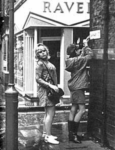 45 Carnaby Street 1960's.jpg. Click on the picture to enlarge